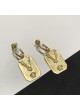 fake versace earrings RB568